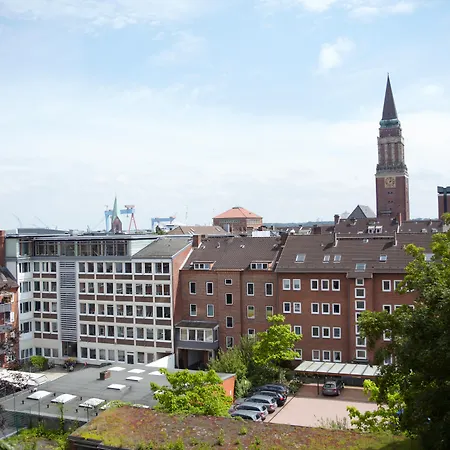 Hotel City Kiel By Premiere Classe-2