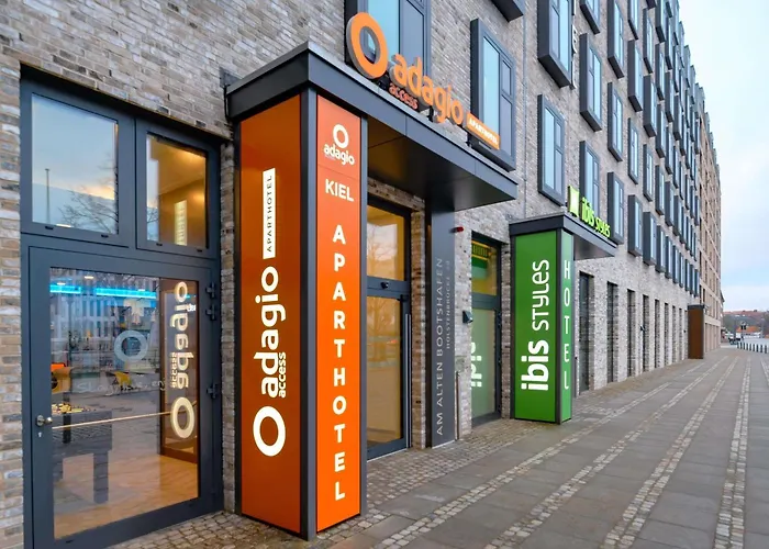 Hotel ibis Styles Kiel