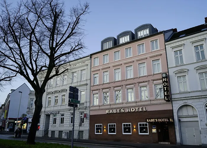 Rabes Hotel Kiel