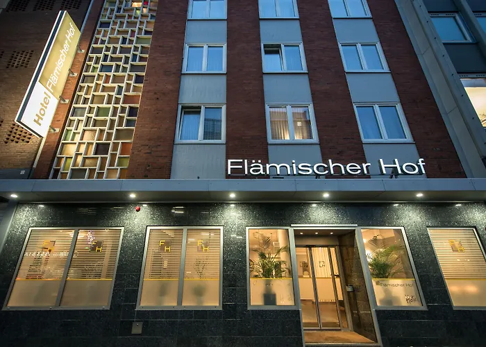 Hotel Flaemischer Hof Kiel