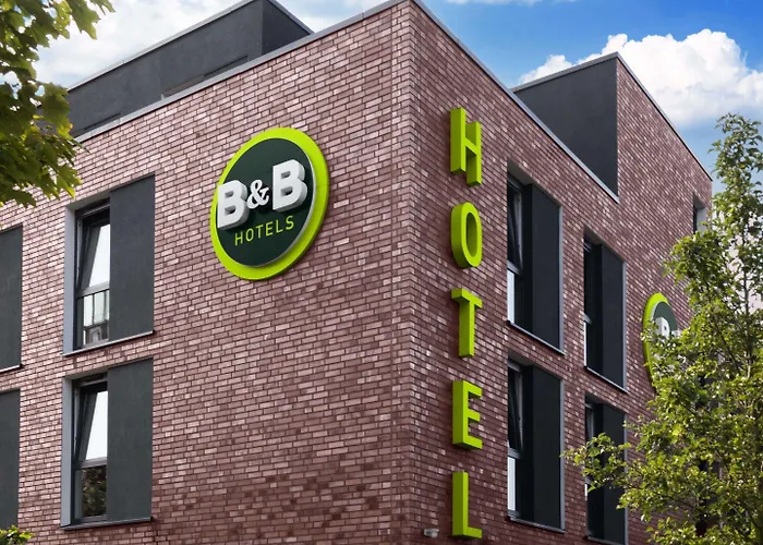 B&B Hotel Kiel-Wissenschaftspark